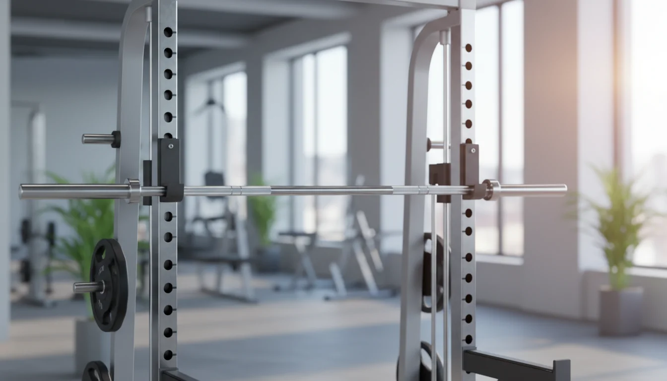 are smith machines safe - featured image for guide