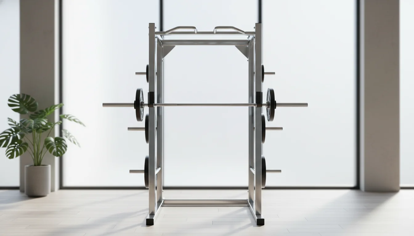 is the smith machine good for beginners - featured image for guide