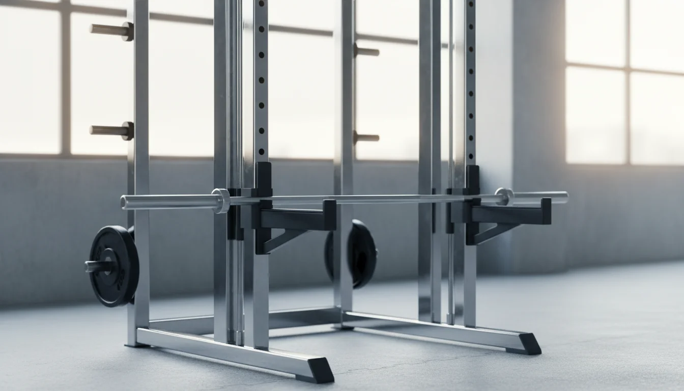 why smith machine squats are harder - featured image for guide