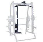 Body Solid (GLA348BS) Series 7 Smith Machine LAT Attachment, Only Compatible with Body-Solid GS348B Series 7 Smith Machine