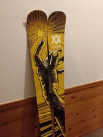 Volkl Revolt 100JR 56" Kids Fuzzy