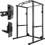 Squat Rack, Power Cage, 1200lbs Multi-Function Power Rack, Power Rack Exercise Stand, Weight Cage for Home Gym