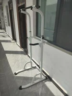 Fitness Clay Body-Building Apparatus Power cage, Multi-Function Power Rack, Immersion Handle