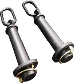 Electric Cage Squat Rack for Home Gym, Fitness Equipment with 1 Inch Holes, Rack Accessories for Weight Training